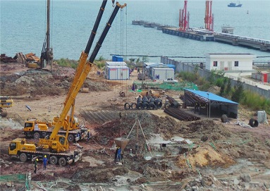 全力奮戰(zhàn)，再創(chuàng)佳績(jī)——興盛油庫(kù)二期擴(kuò)建工程項(xiàng)目啟動(dòng)